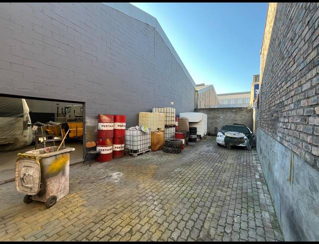 444M² WAREHOUSE TO LET IN BRACKENFELL INDUSTRIAL